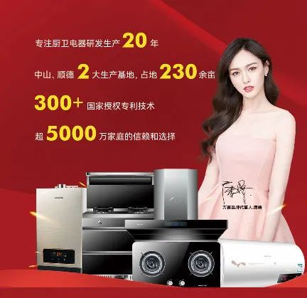 质量为基，创新为本 | 万喜电器荣膺名润榜“2021 亚太泛家居设计先行品牌”(图6)