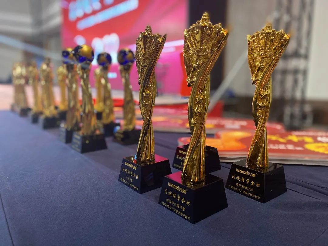 万喜厨电&唐菲宅配|“菲速发展 喜赢未来”优秀经销商颁奖盛宴圆满落幕!(图6)