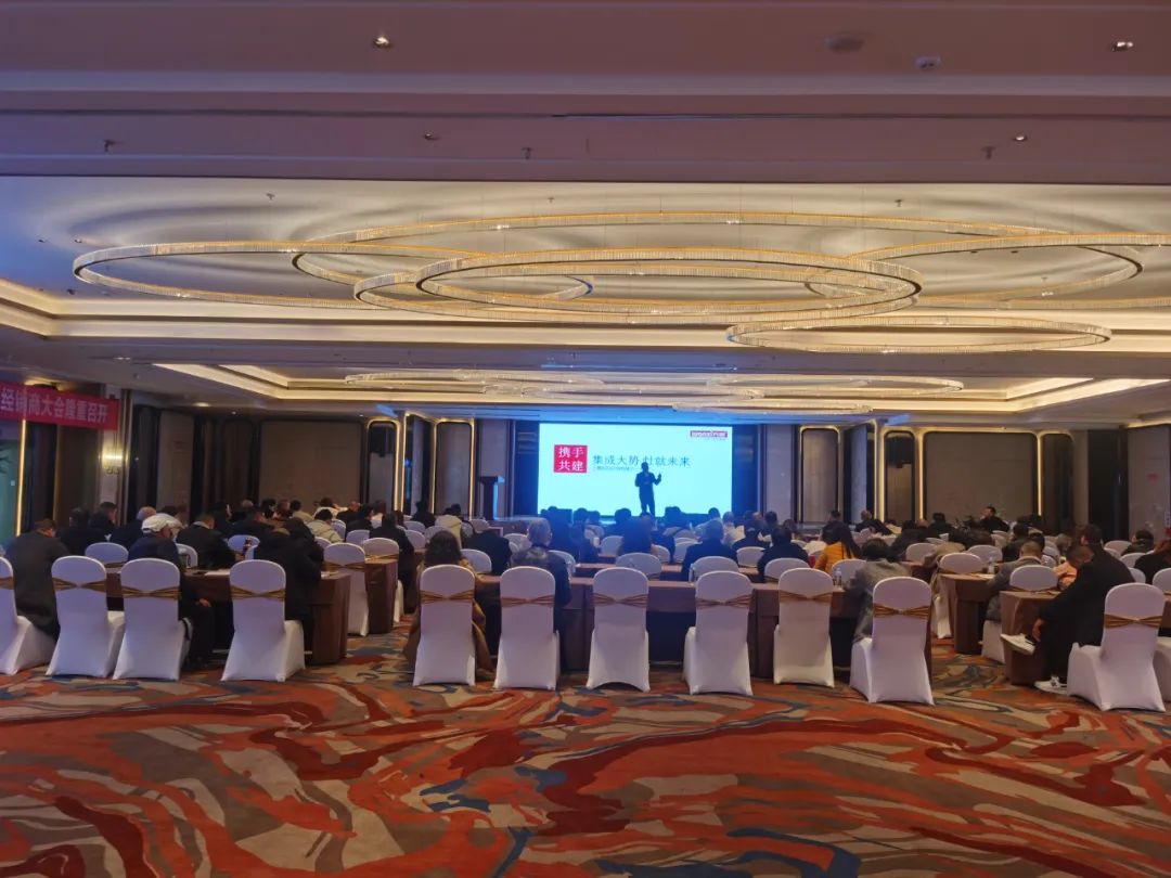 集成大势，灶就未来|万喜电器2023经销商峰会（四川站）圆满(图10)