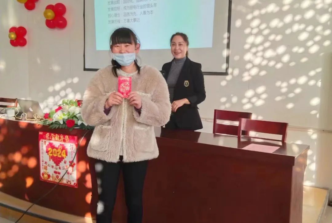 敬厚爱，赢未来|2023万喜电器淄博区域核心经销商峰会圆满举行(图3)