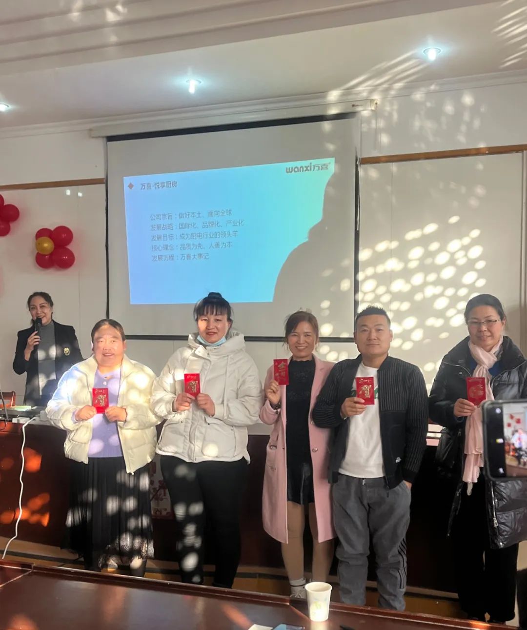 敬厚爱，赢未来|2023万喜电器淄博区域核心经销商峰会圆满举行(图4)