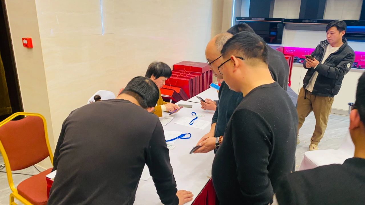 2023万喜电器湖州经销商峰会暨新品发布会圆满落幕！(图11)