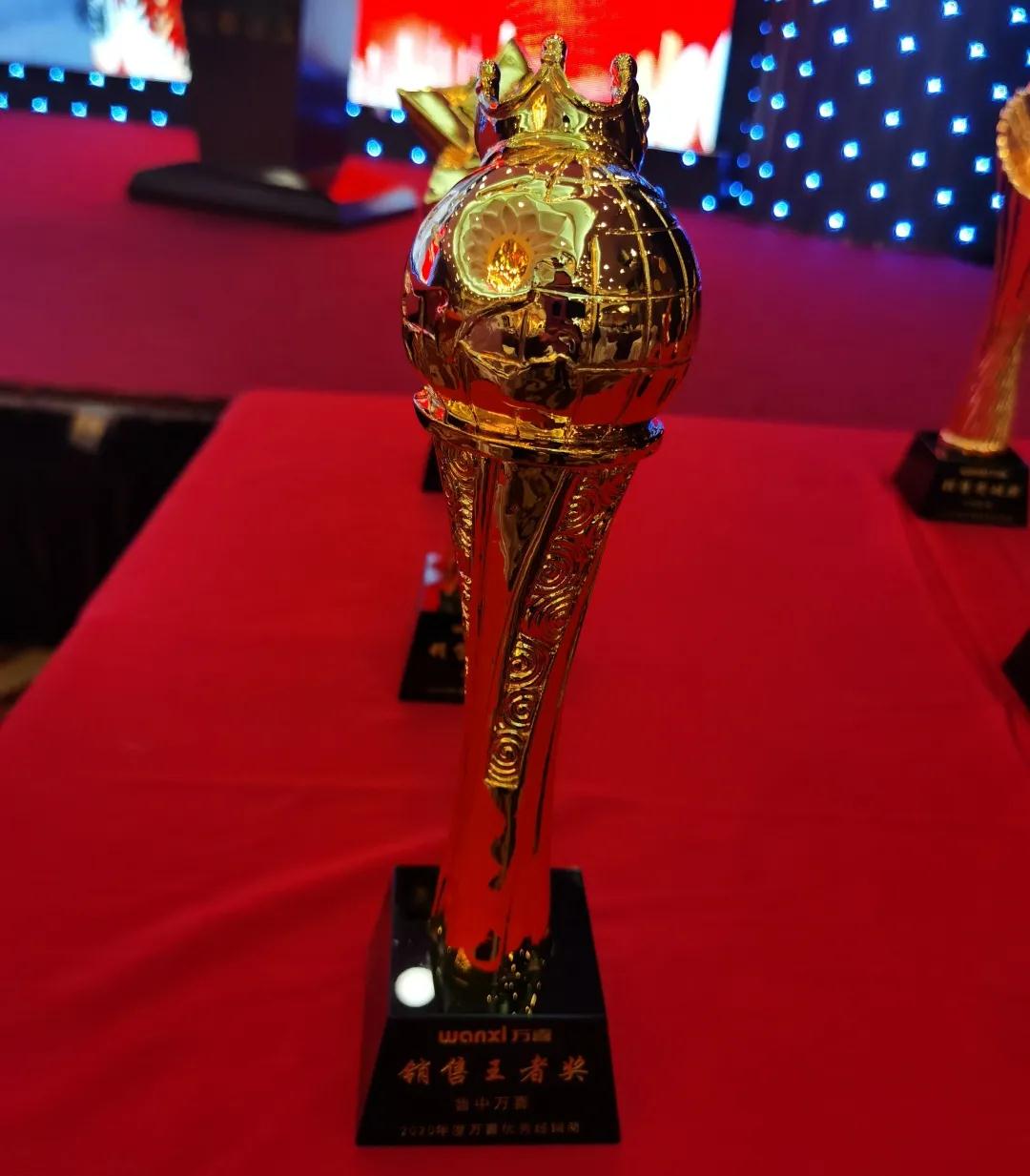 融合梦想 · 共赢2021 | 山东淄博万喜厨卫优秀经销商年度盛会圆满举行(图9)