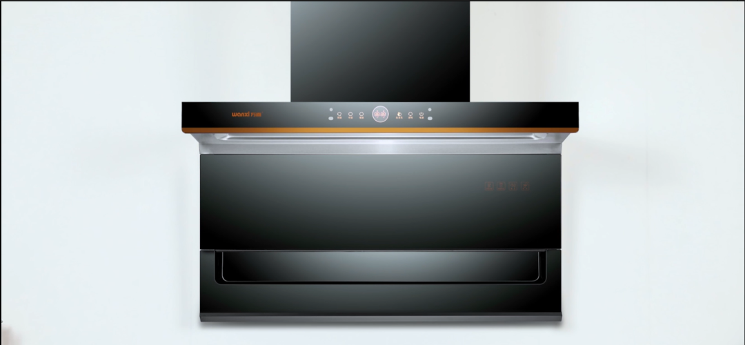 爆款新品 | 万喜318H油烟机强力来袭，Hold住全场(图9)