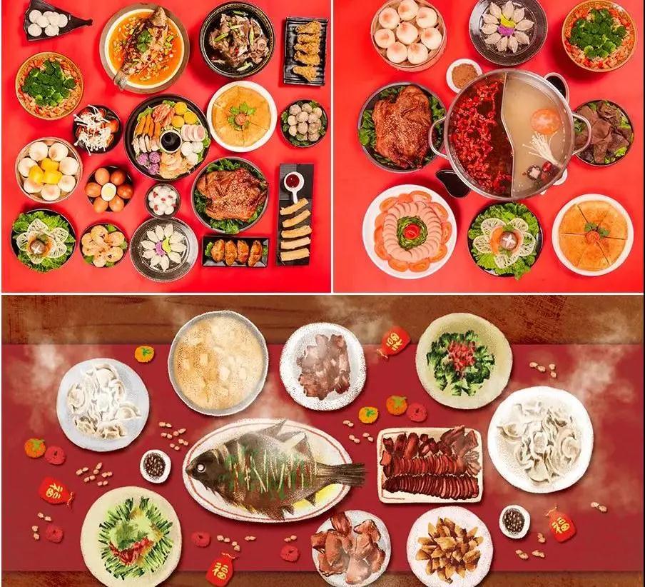 厨房有了它,年夜饭晒爆朋友圈(图1) 厨房有了它,年夜饭晒爆朋友圈(图1)