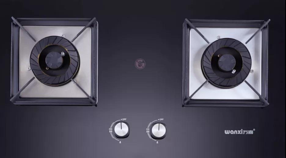 万喜新品灶688系列震撼来袭，点亮全国多城地标(图4)