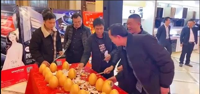 同心聚力,共赢未来 | 万喜电器营销峰会南京站圆满结束!(图12) 同心聚力,共赢未来 | 万喜电器营销峰会南京站圆满结束!(图12)