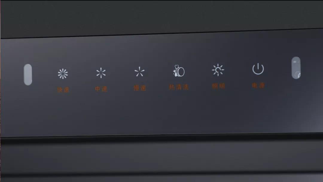 万喜新品318G顶侧双吸油烟机来袭，冲击厨电波浪!(图5)