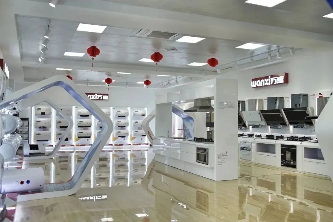 万喜电器续约代言人唐嫣，攻占线上线下新场景，共赴热忱共期精彩(图17)