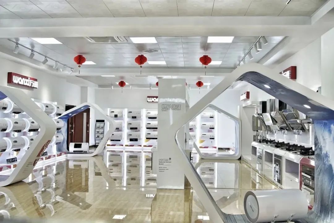 万喜电器续约代言人唐嫣，攻占线上线下新场景，共赴热忱共期精彩(图19)