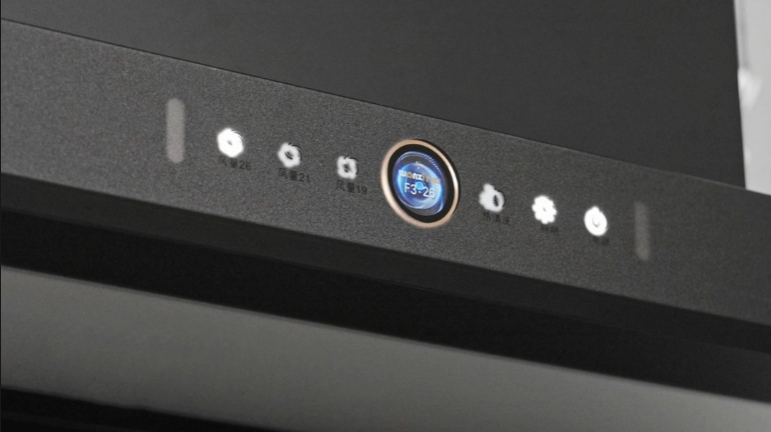 万喜新款智能烟灶联动，智能烹饪焕新厨房优选(图4)