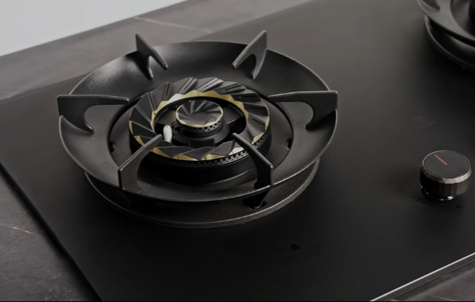 万喜新款智能烟灶联动，智能烹饪焕新厨房优选(图6)