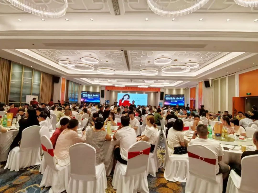 备战中秋、国庆！万喜电器衢州新品订货会圆满成功(图8)