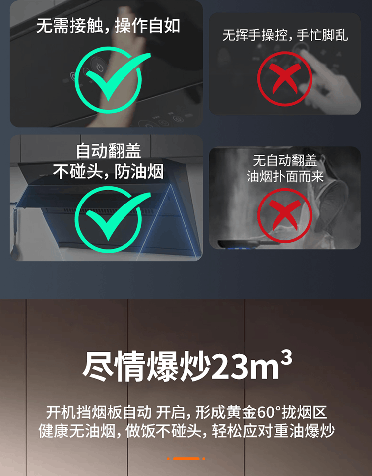 1158近吸式烟机(图3) 1158近吸式烟机(图3)