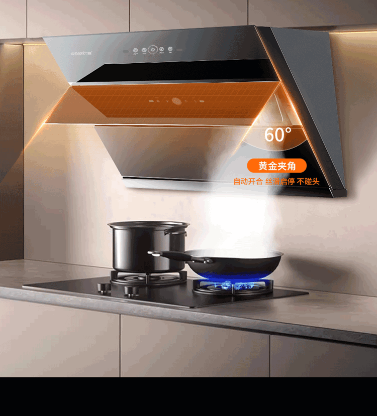 1158近吸式烟机(图4) 1158近吸式烟机(图4)