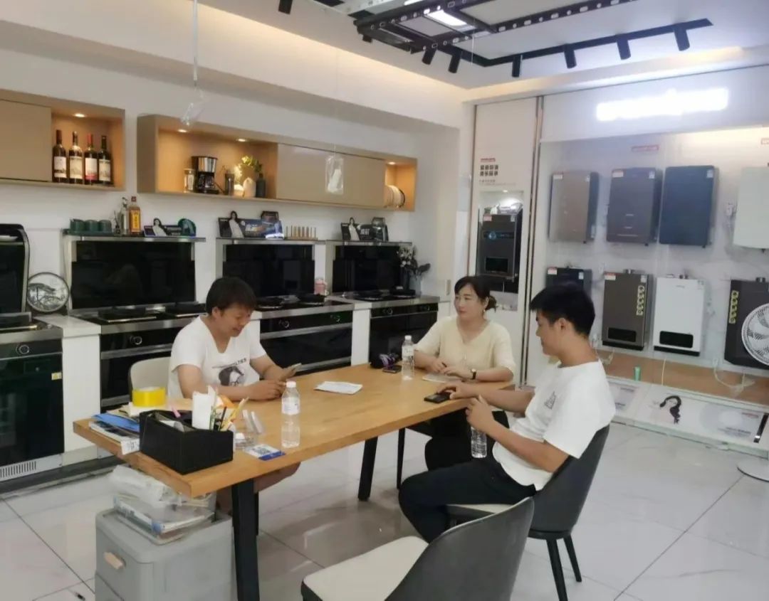 迎难而上，高效转化 | 万喜电器优秀经销商3招破局(图2)