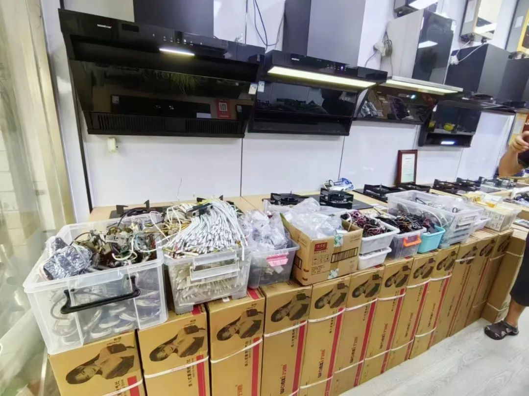 迎难而上，高效转化 | 万喜电器优秀经销商3招破局(图6)