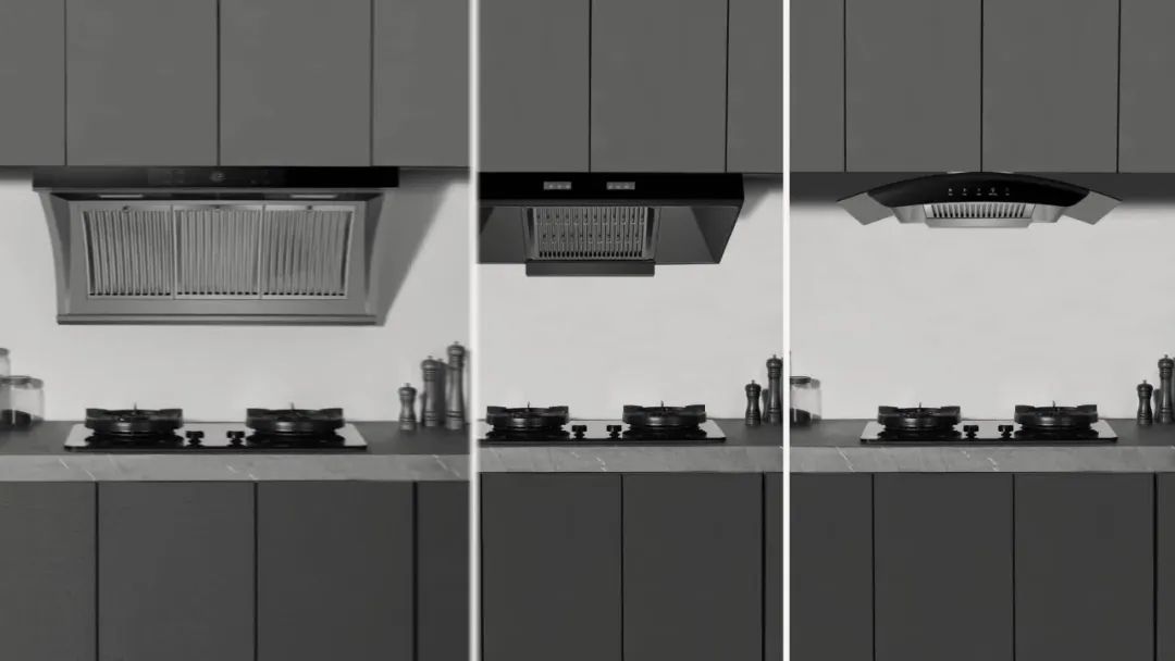 万喜电器1158吸油烟机全新亮相，开启厨房新 “净” 界(图2)