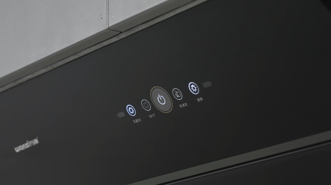 万喜电器1158吸油烟机全新亮相，开启厨房新 “净” 界(图8)