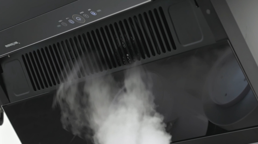 万喜电器1158吸油烟机全新亮相，开启厨房新 “净” 界(图7)