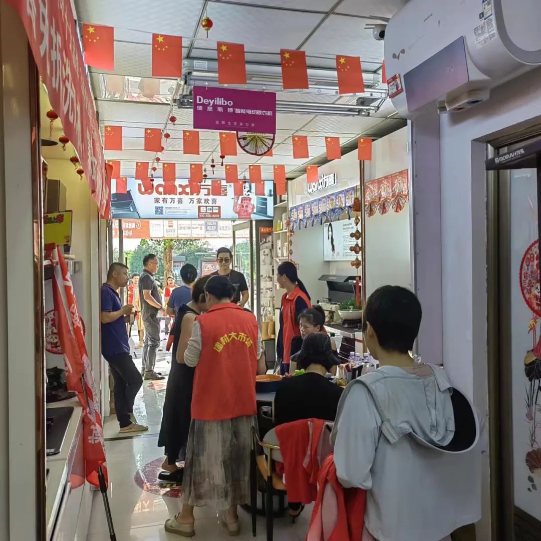 江西九江建材联盟活动，如火如荼进行中！(图11)