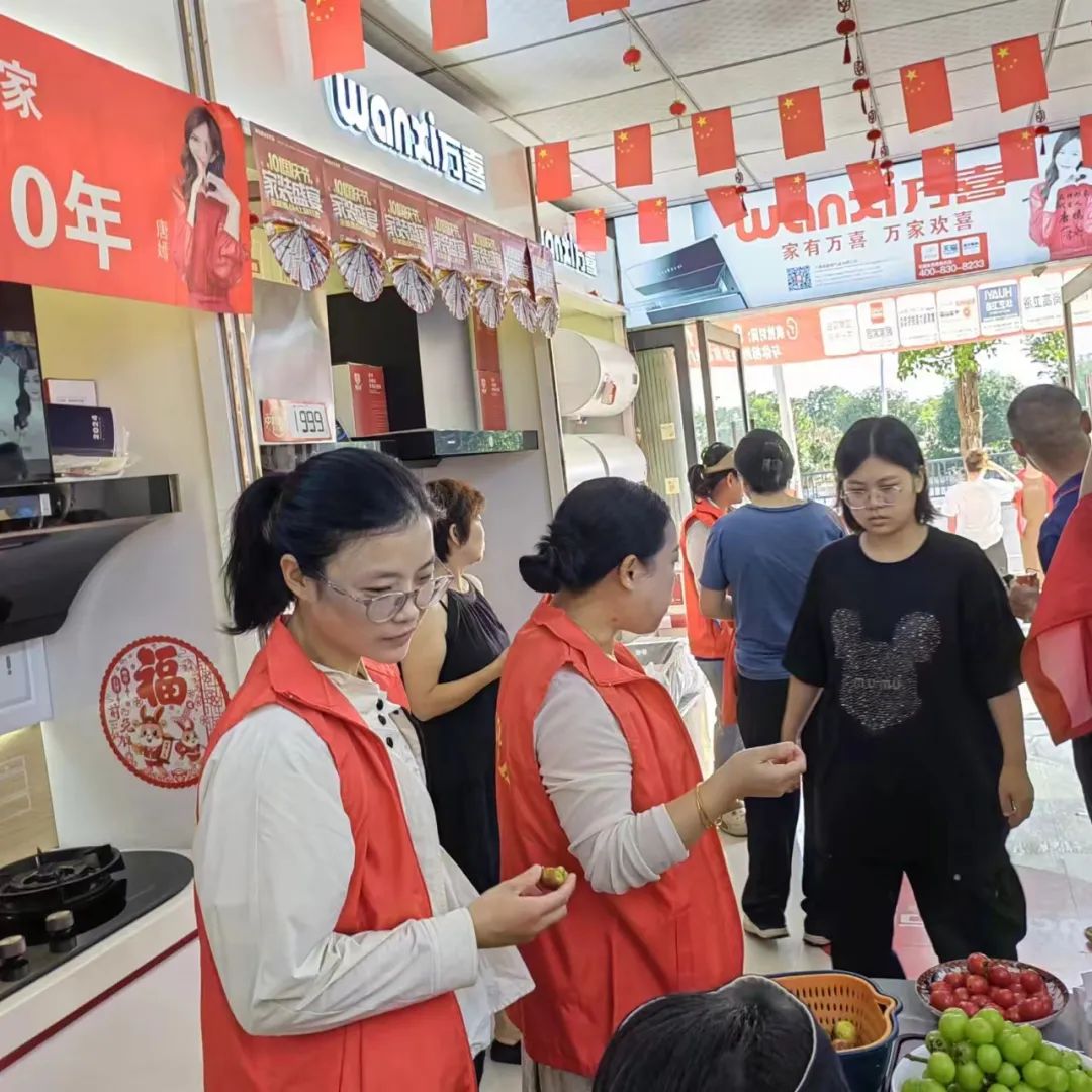 江西九江建材联盟活动，如火如荼进行中！(图6)