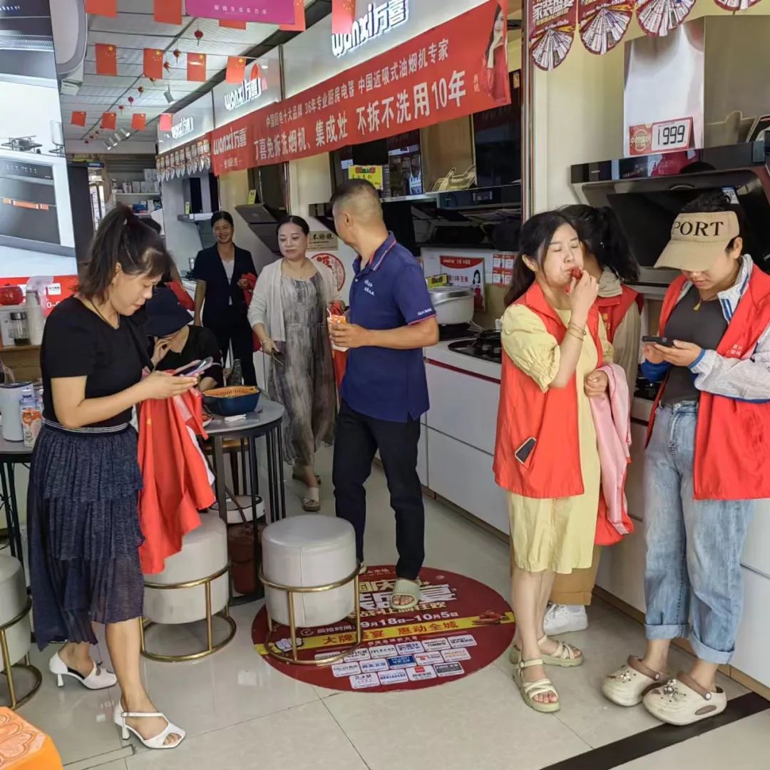 江西九江建材联盟活动，如火如荼进行中！(图8)