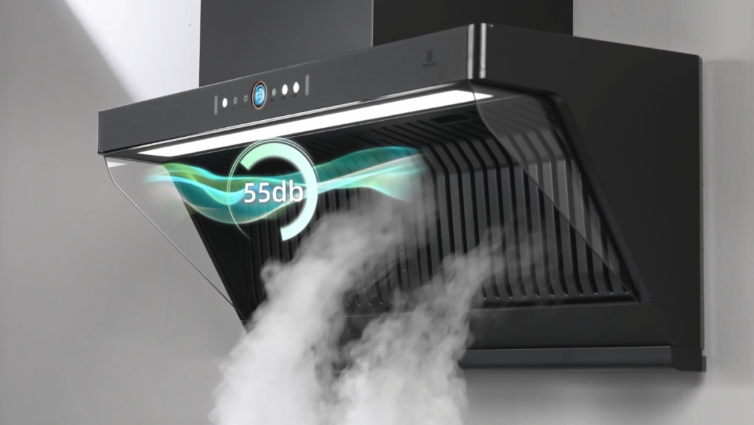 新品来袭！万喜YF81大吸力油烟分离变频吸油烟机实力登场(图6)