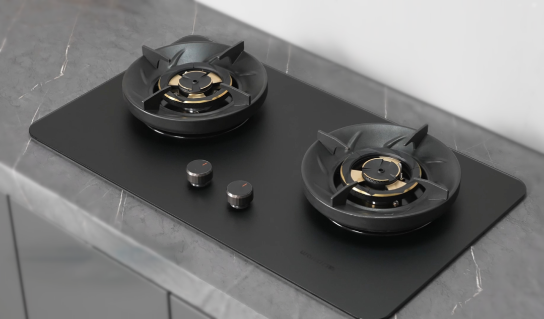 火力全开！万喜882B2三腔驱动涡轮增压直喷猛火灶闪亮出场(图3)