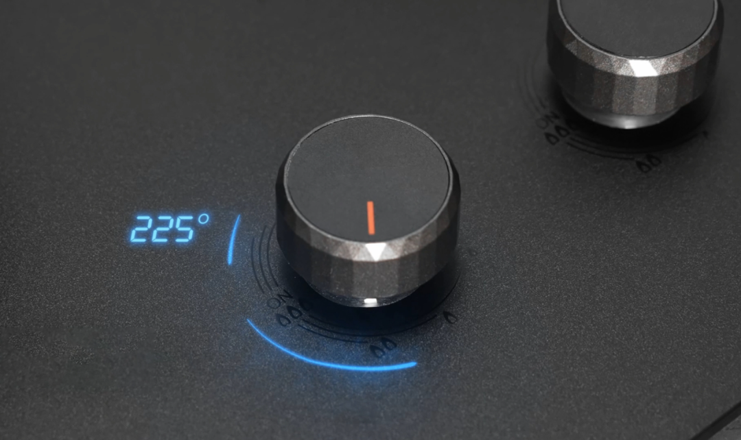 火力全开！万喜882B2三腔驱动涡轮增压直喷猛火灶闪亮出场(图8)