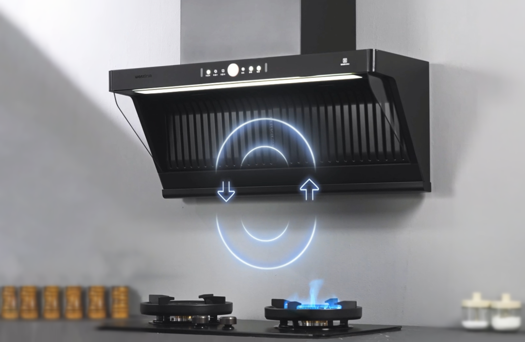 火力全开！万喜882B2三腔驱动涡轮增压直喷猛火灶闪亮出场