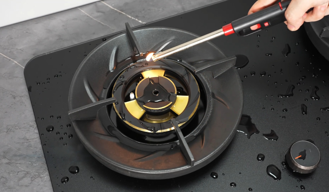 火力全开！万喜882B2三腔驱动涡轮增压直喷猛火灶闪亮出场(图11)