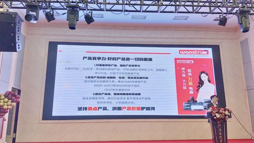 同心致远，聚力腾飞！淮安万喜2024经销商峰会活动顺利举行(图11)