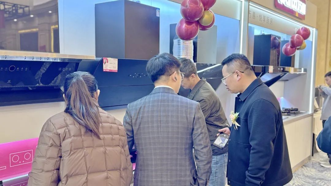 同心致远，聚力腾飞！淮安万喜2024经销商峰会活动顺利举行(图28)