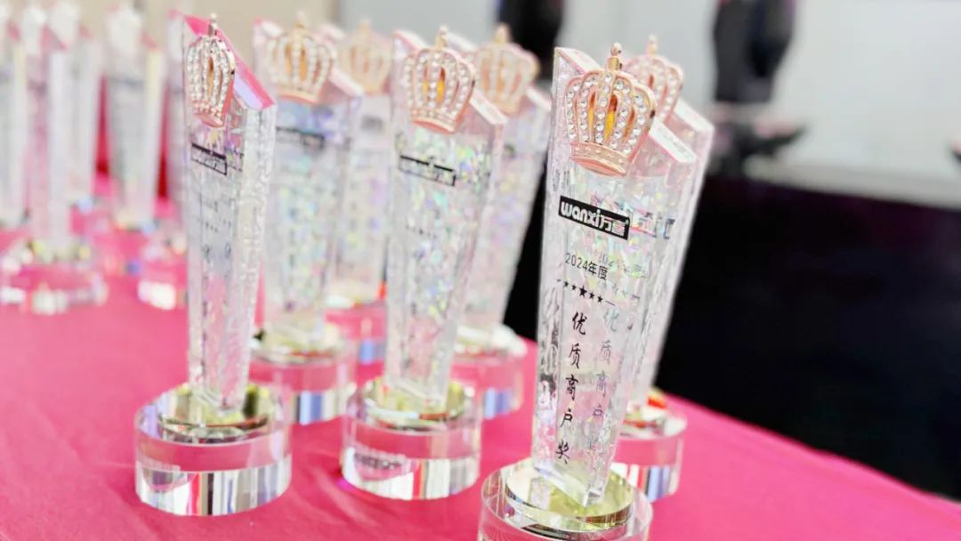 同心致远，聚力腾飞！淮安万喜2024经销商峰会活动顺利举行(图33)