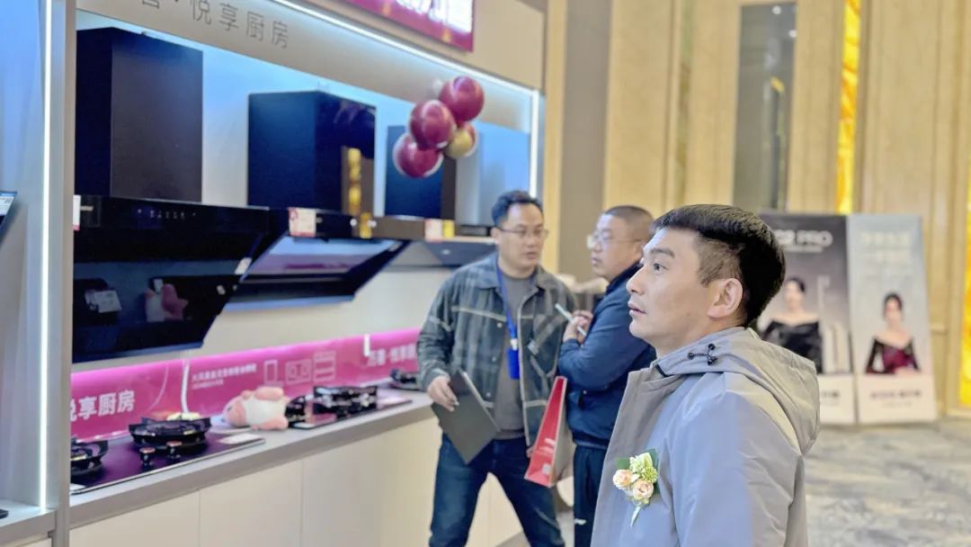 同心致远，聚力腾飞！淮安万喜2024经销商峰会活动顺利举行(图29)