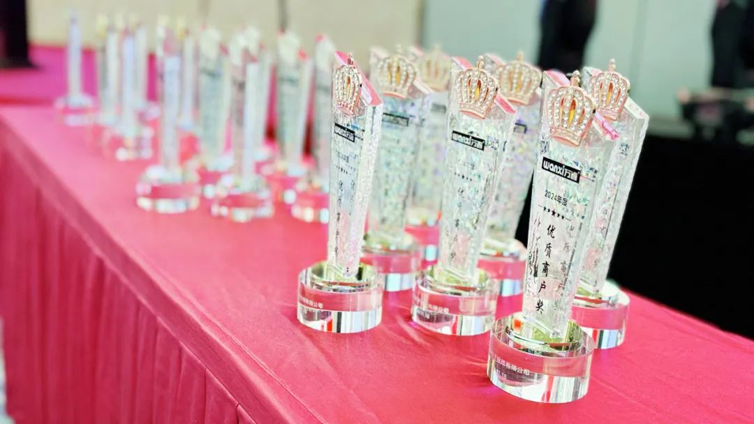 同心致远，聚力腾飞！淮安万喜2024经销商峰会活动顺利举行(图35)