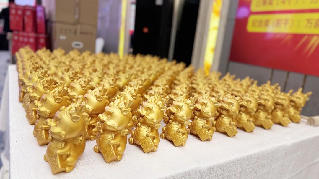 同心致远，聚力腾飞！淮安万喜2024经销商峰会活动顺利举行(图41)