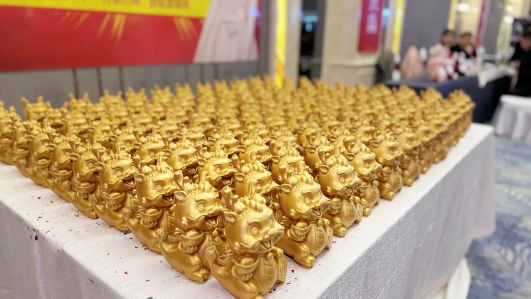 同心致远，聚力腾飞！淮安万喜2024经销商峰会活动顺利举行(图42)