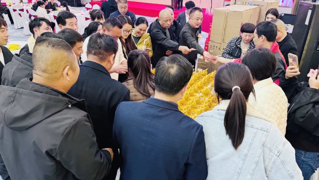 同心致远，聚力腾飞！淮安万喜2024经销商峰会活动顺利举行(图47)