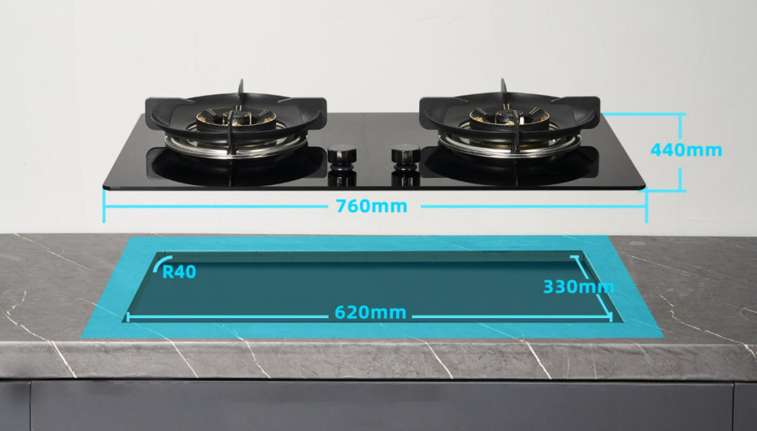 万喜781B1烈焰猛火灶：厨房烹饪新宠来袭！(图15)