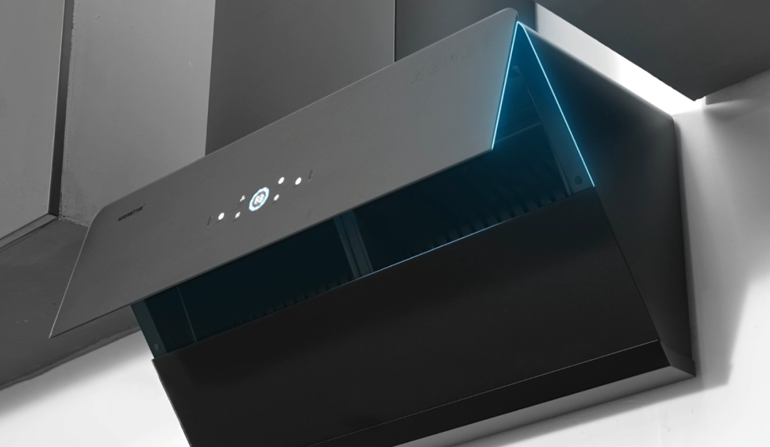 卓越之选！万喜YF82油烟分离直流变频吸油烟机上新啦(图3)