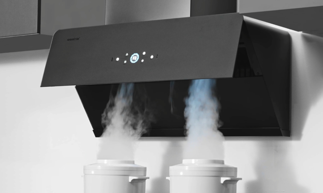 卓越之选！万喜YF82油烟分离直流变频吸油烟机上新啦(图4)