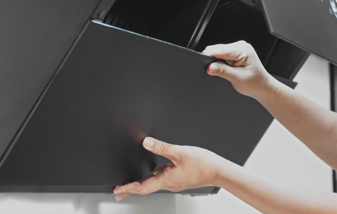 卓越之选！万喜YF82油烟分离直流变频吸油烟机上新啦(图7)