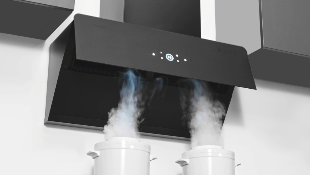 卓越之选！万喜YF82油烟分离直流变频吸油烟机上新啦(图10)