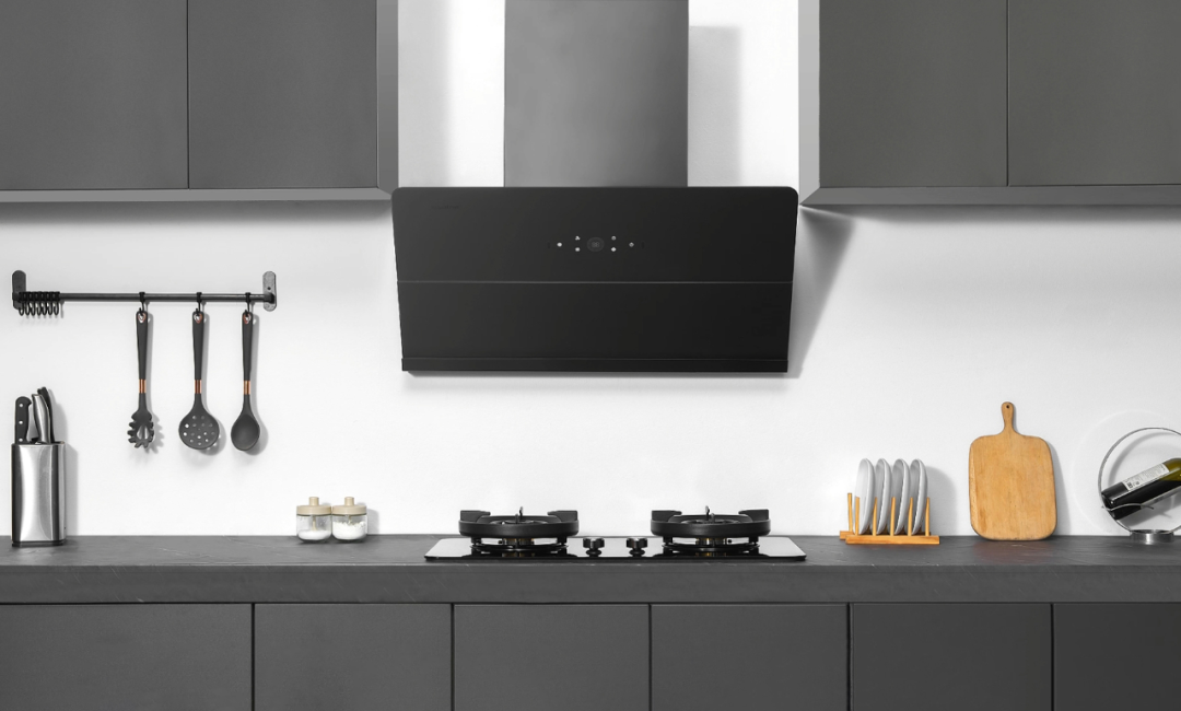 卓越之选！万喜YF82油烟分离直流变频吸油烟机上新啦(图12)