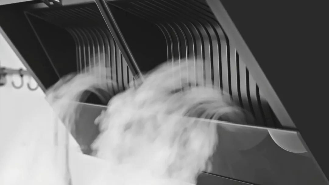 净烟实力派！万喜新品YF83大吸力油烟分离吸油烟机惊喜亮相(图6)