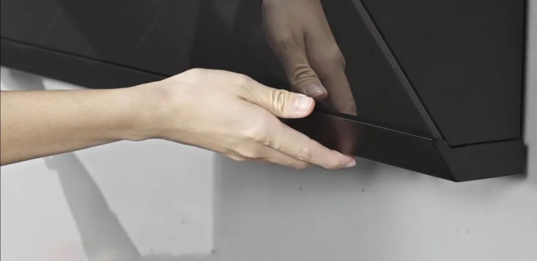 净烟实力派！万喜新品YF83大吸力油烟分离吸油烟机惊喜亮相(图9)