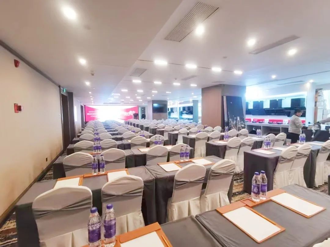 共启璀璨新程！2024万喜四川分公司营销峰会圆满成功(图3)