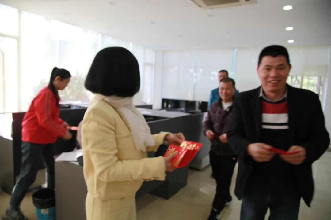 万喜电器开工大吉 | 蛇年新程，共启辉煌(图6)